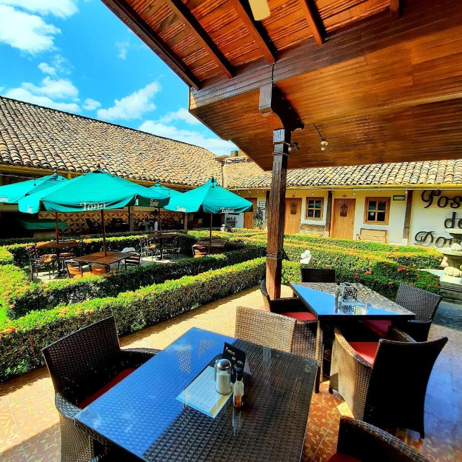 Hotel La Posada Del Doctor เลออน ภายนอก รูปภาพ
