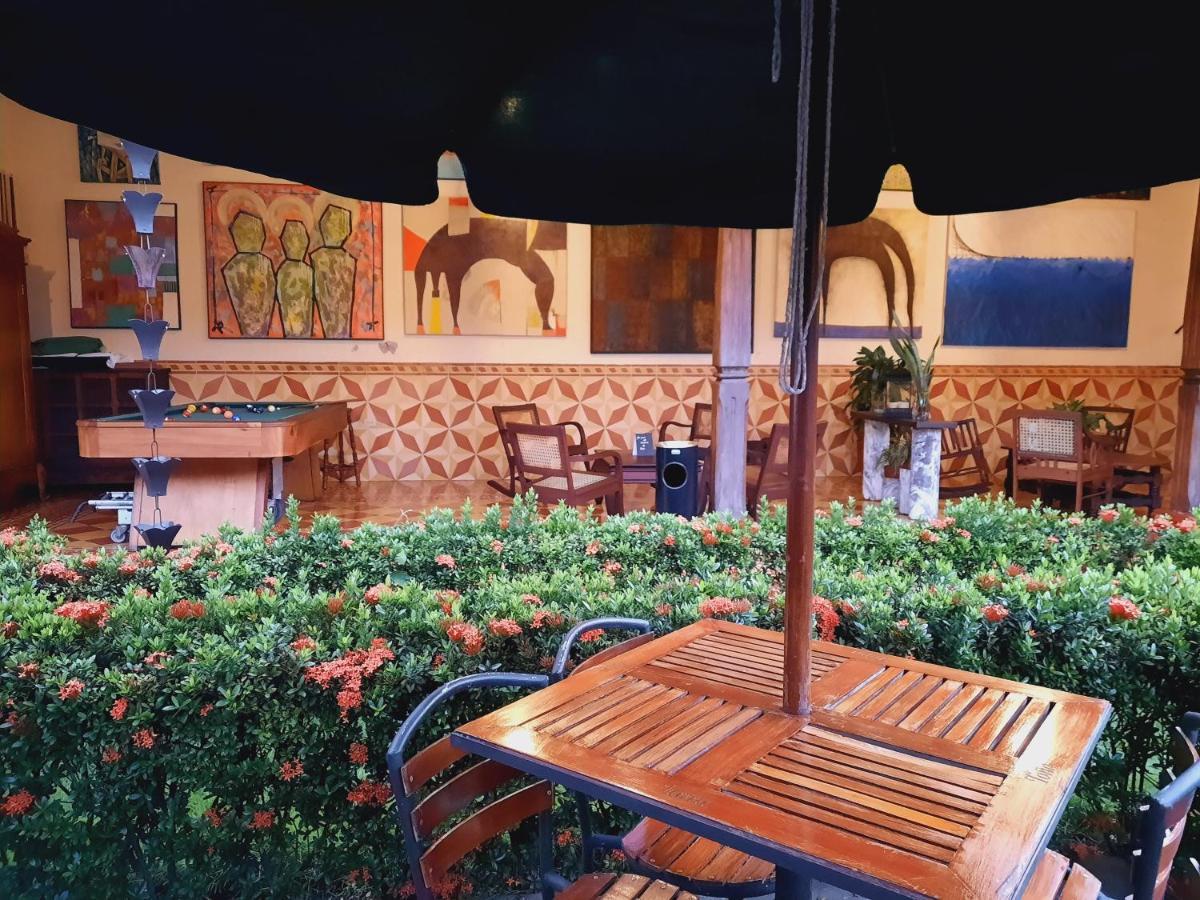 Hotel La Posada Del Doctor เลออน ภายนอก รูปภาพ