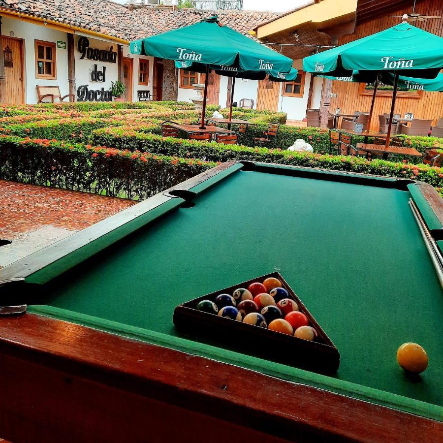 Hotel La Posada Del Doctor เลออน ภายนอก รูปภาพ