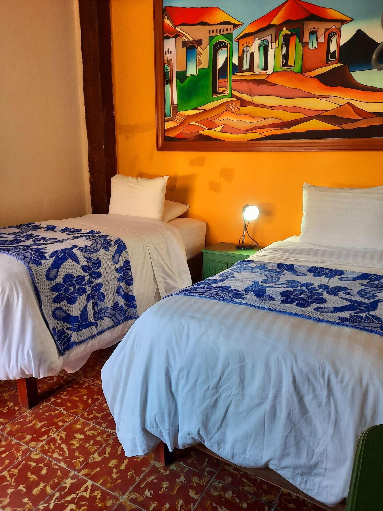 Hotel La Posada Del Doctor เลออน ภายนอก รูปภาพ