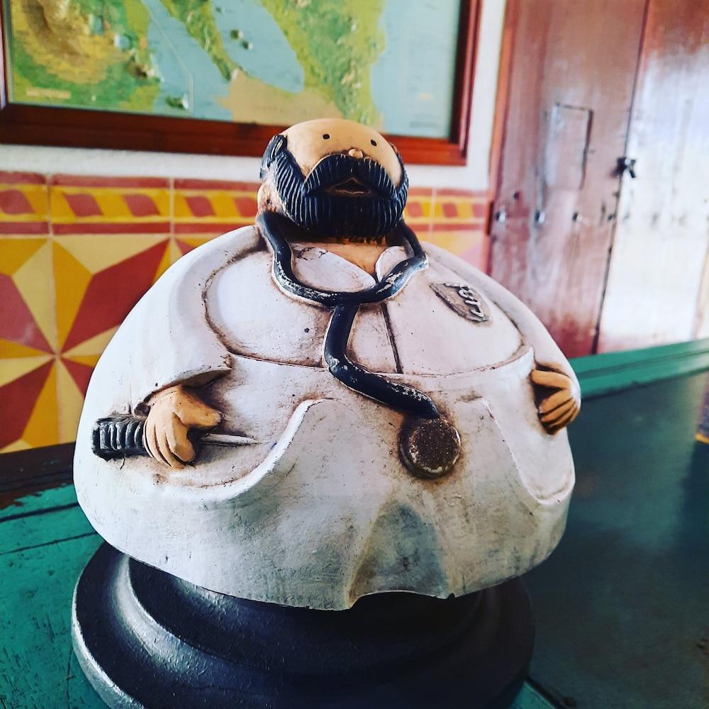 Hotel La Posada Del Doctor เลออน ภายนอก รูปภาพ