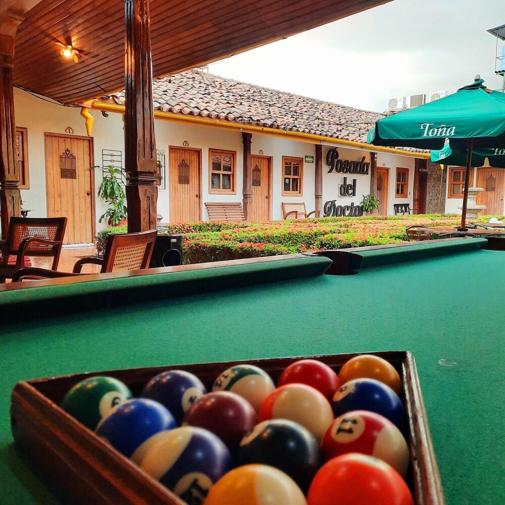 Hotel La Posada Del Doctor เลออน ภายนอก รูปภาพ
