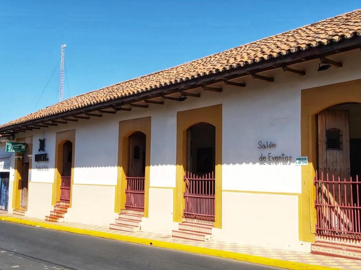 Hotel La Posada Del Doctor เลออน ภายนอก รูปภาพ